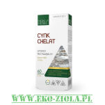 Medica Herbs Cynk chelat (diglicynian cynku) 15mg 60kaps - 2