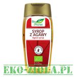 Bio Planet Syrop z agawy BIO 239ml - 2