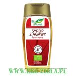 Bio Planet Syrop z agawy BIO 239ml - 2