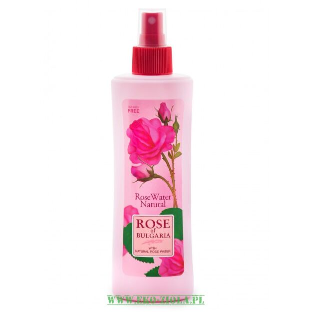 BioFresh Rose of Bulgaria Woda różana w sprayu 230ml
