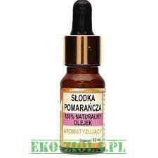 Biomika SŁODKA POMARAŃCZA Naturalny olejek eteryczny 100% 10ml