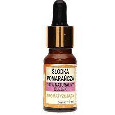Biomika SŁODKA POMARAŃCZA Naturalny olejek eteryczny 100% 10ml