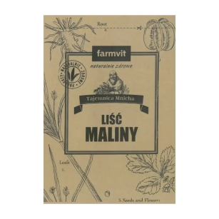 Farmvit Malina liść 50g
