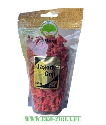 Astron Jagoda Goji 250g