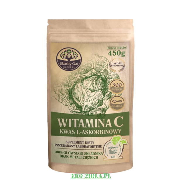 Skarby Gai Witamina C z kapusty 450g