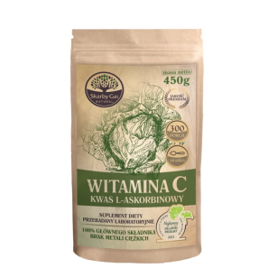 Skarby Gai Witamina C z kapusty 450g