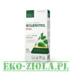 Medica Herbs Resweratrol Forte 500mg 40kaps - 2