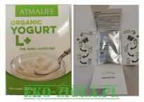Sun&Food JOGURT L+ Organic bakterie liofilizowane do wytwarzania jogurtu (wg dr Kempisty) - 2