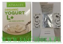 JOGURT L+ Organic bakterie liofilizowane do wytwarzania jogurtu (wg dr Kempisty) - 2