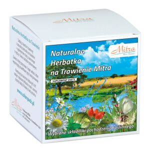 Mitra herbatka na trawienie 30x2g