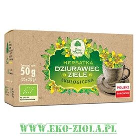 Dary Natury Dziurawiec ziele EKO 25x2g