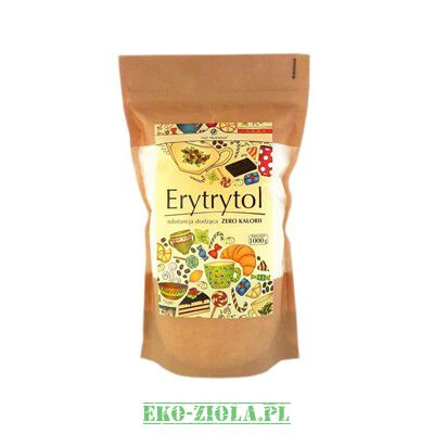 Pięć Przemian Erytrytol 1000g