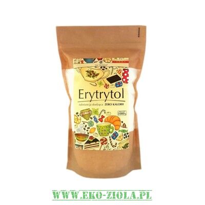 Pięć Przemian Erytrytol 1000g