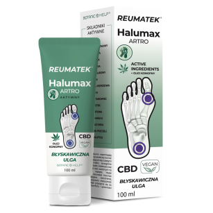 Bioxon Reumatek Halumax ARTRO 100ml