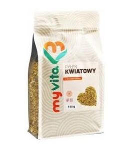 MyVita Pyłek kwiatowy 150g