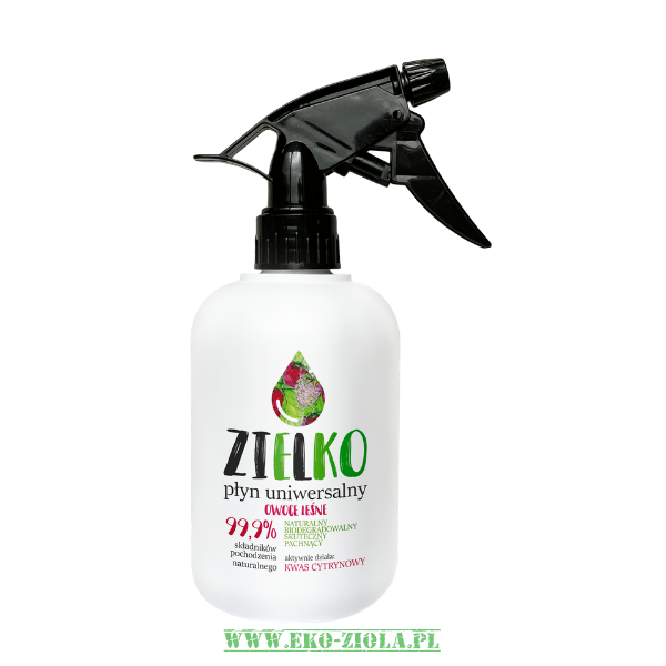 Sylveco Zielko Płyn uniwersalny - Owoce leśne 500ml