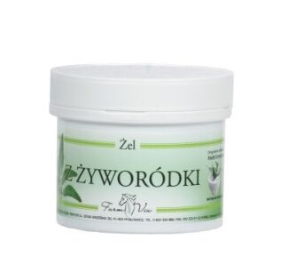 FarmVix Żel z żyworódki 150ml