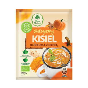 EKO Kisiel Kurkuma z dynią 30g, Dary Natury