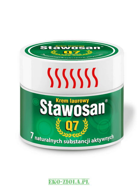 Asepta Stawosan Q7 Krem laurowy 50ml