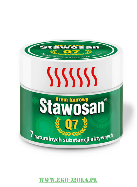 Asepta Stawosan Q7 Krem laurowy 50ml