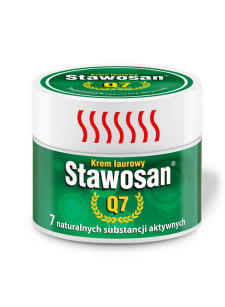 Asepta Stawosan Q7 Krem laurowy 50ml
