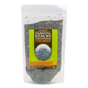 NaturaMed Chia nasiona 250g