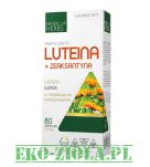 Medica Herbs Luteina + Zeaksantyna 100mg 80kaps - 2