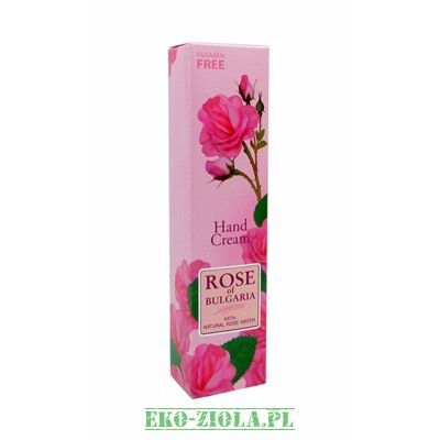 BioFresh Rose of Bulgaria Krem do rąk różany 75ml