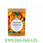 PlantaLek Karmelki Nagietek + Len + Prawoślaz bez cukru 80g - 2