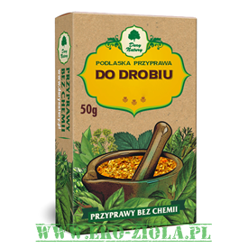 Dary Natury przyprawa do drobiu 50g
