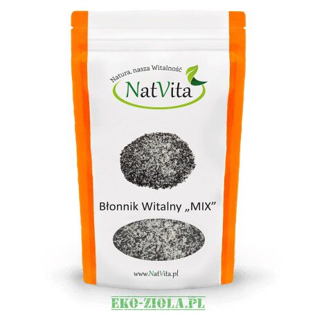 NatVita Błonnik Witalny 540g