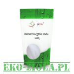 Vivio DeliFood Soda oczyszczona (wodorowęglan sodu) 1000g - 2