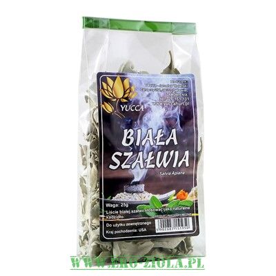 Proherbis Szałwia biała kadzidełko 25g