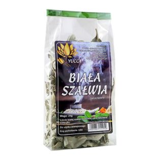 Szałwia Biała kadzidełko 25g, Proherbis 