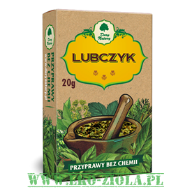 Dary Natury przyprawa Lubczyk 20g