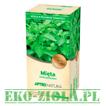 Apteo herbata Mięta 100% 30x2g - 2