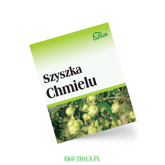 Flos Chmiel szyszka 50g, Lek OTC