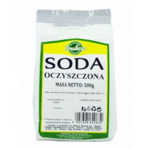 Smakosz Soda oczyszczona 1kg