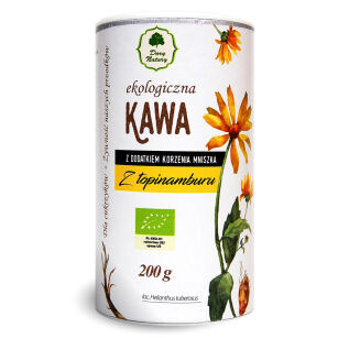 Dary Natury Kawa z topinamburu EKO 200g