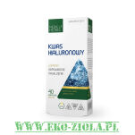 Medica Herbs Kwas Hialuronowy 210mg 40kaps - 2