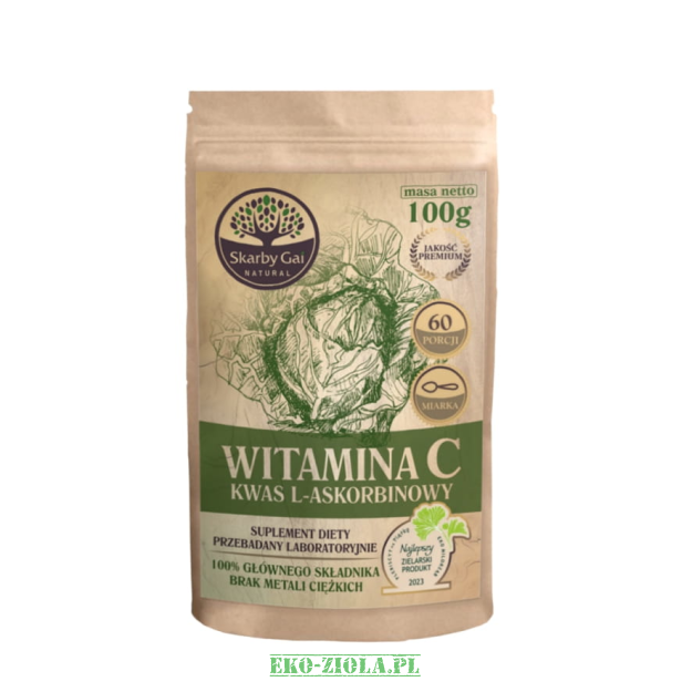 Skarby Gai Witamina C z kapusty 100g