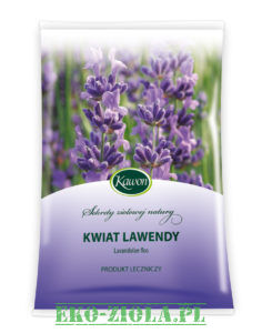 Kawon Lawenda kwiat 50g, Lek OTC