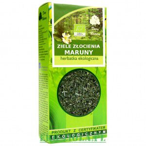 Dary Natury Złocień Maruna ziele EKO 50g