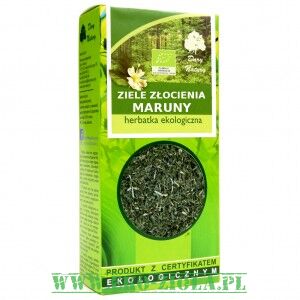 Dary Natury Złocień Maruna ziele EKO 50g