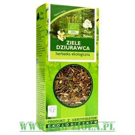 Dary Natury Dziurawiec ziele EKO 50g