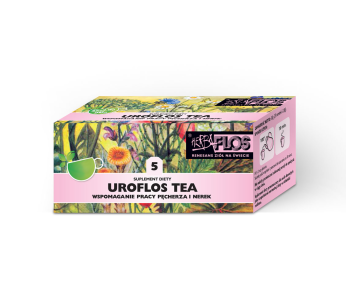 Herba-Flos herbata nr 5 Uroflos 20x2g