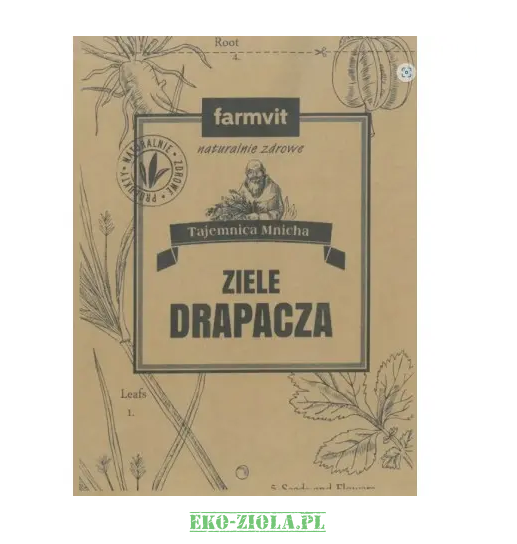 Farmvit Drapacz ziele 50g