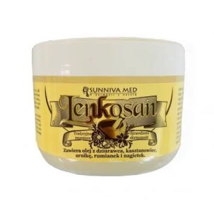 Sunniva Lenkosan maść żółta 250ml