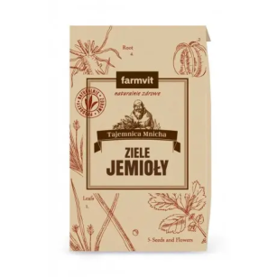 Farmvit Jemioła ziele 50g