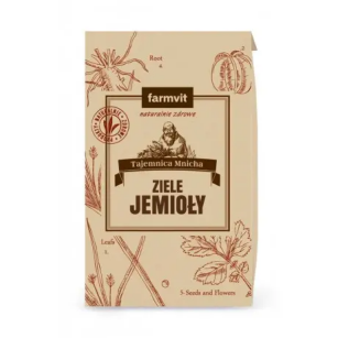 Farmvit Jemioła ziele 50g